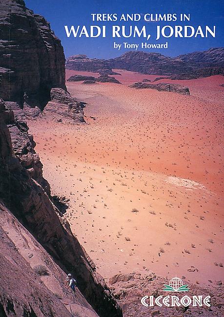Treks and climbs in Wadi Rum Jordan