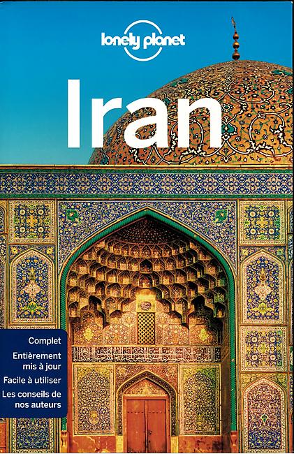 IRAN LONELY PLANET EN FRANCAIS