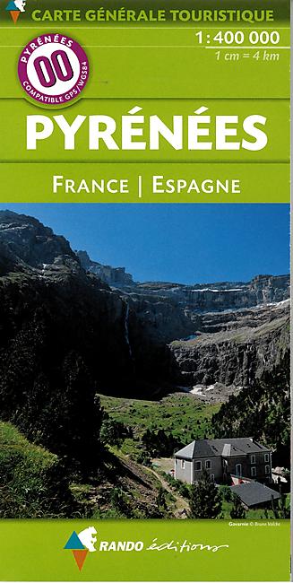 00 PYRENEES FRANCE ESPAGNE