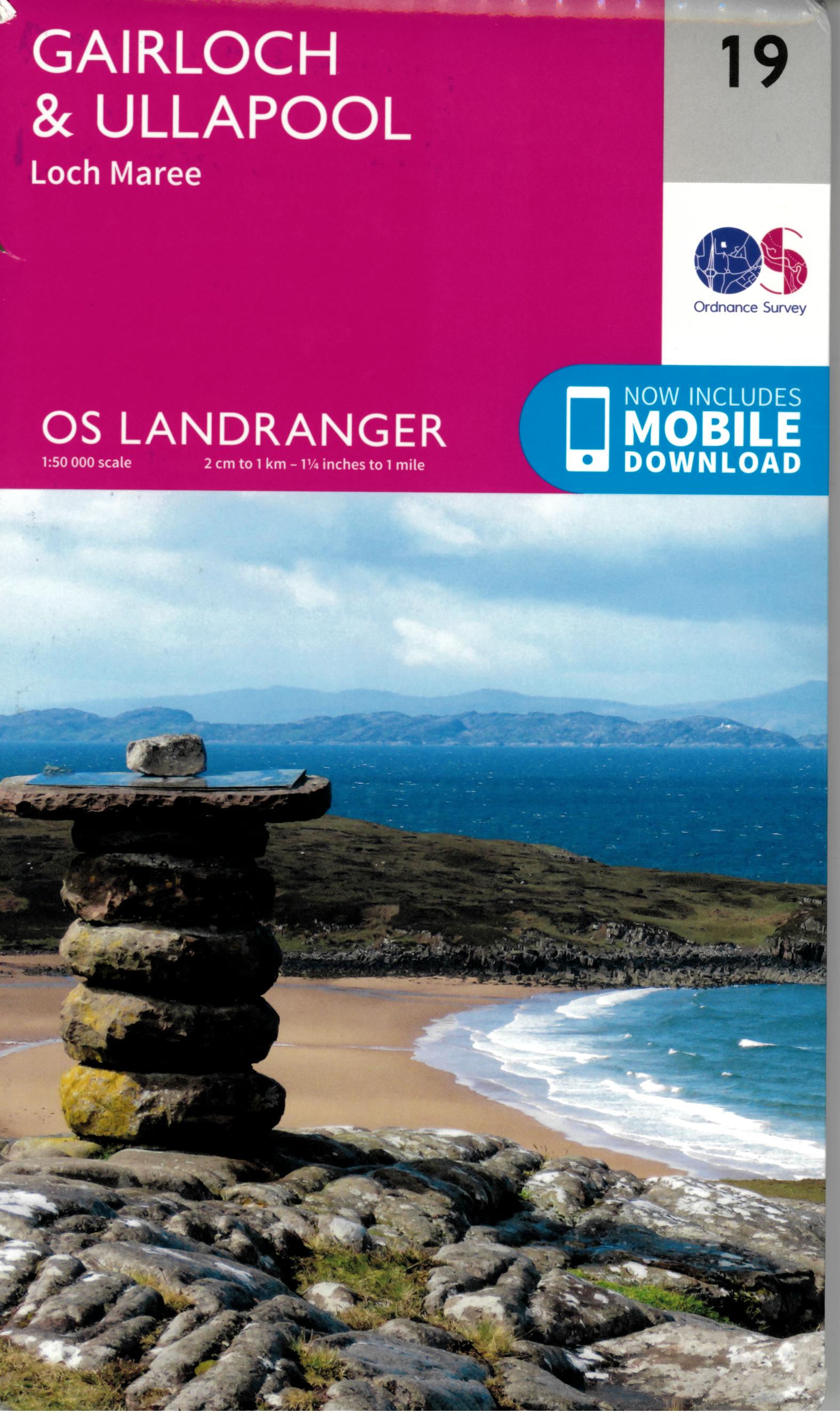 19 GB GAIRLOCH ULLAPOOL 1 50 000