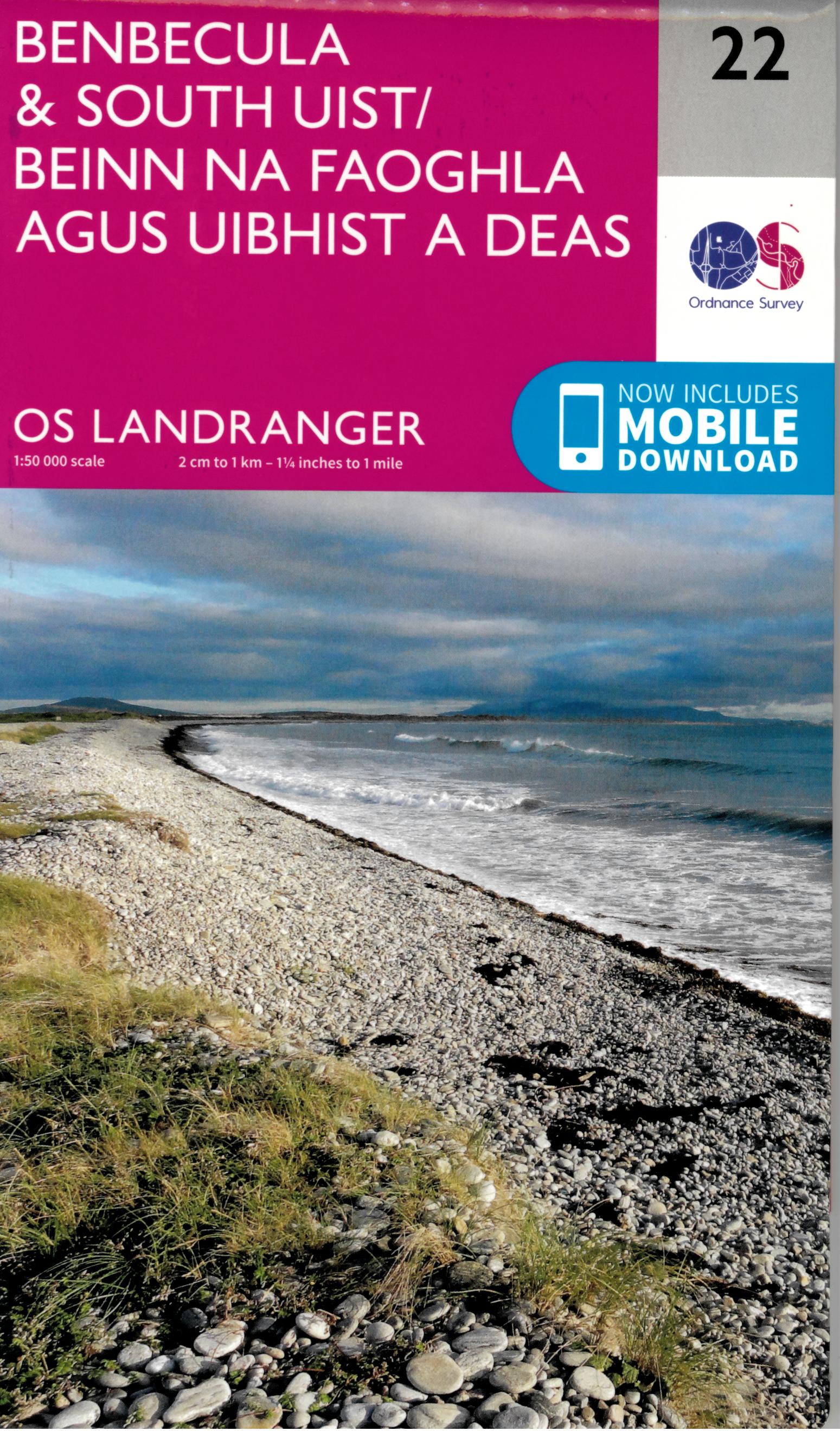 22 GB BENBECULA 1 50 000