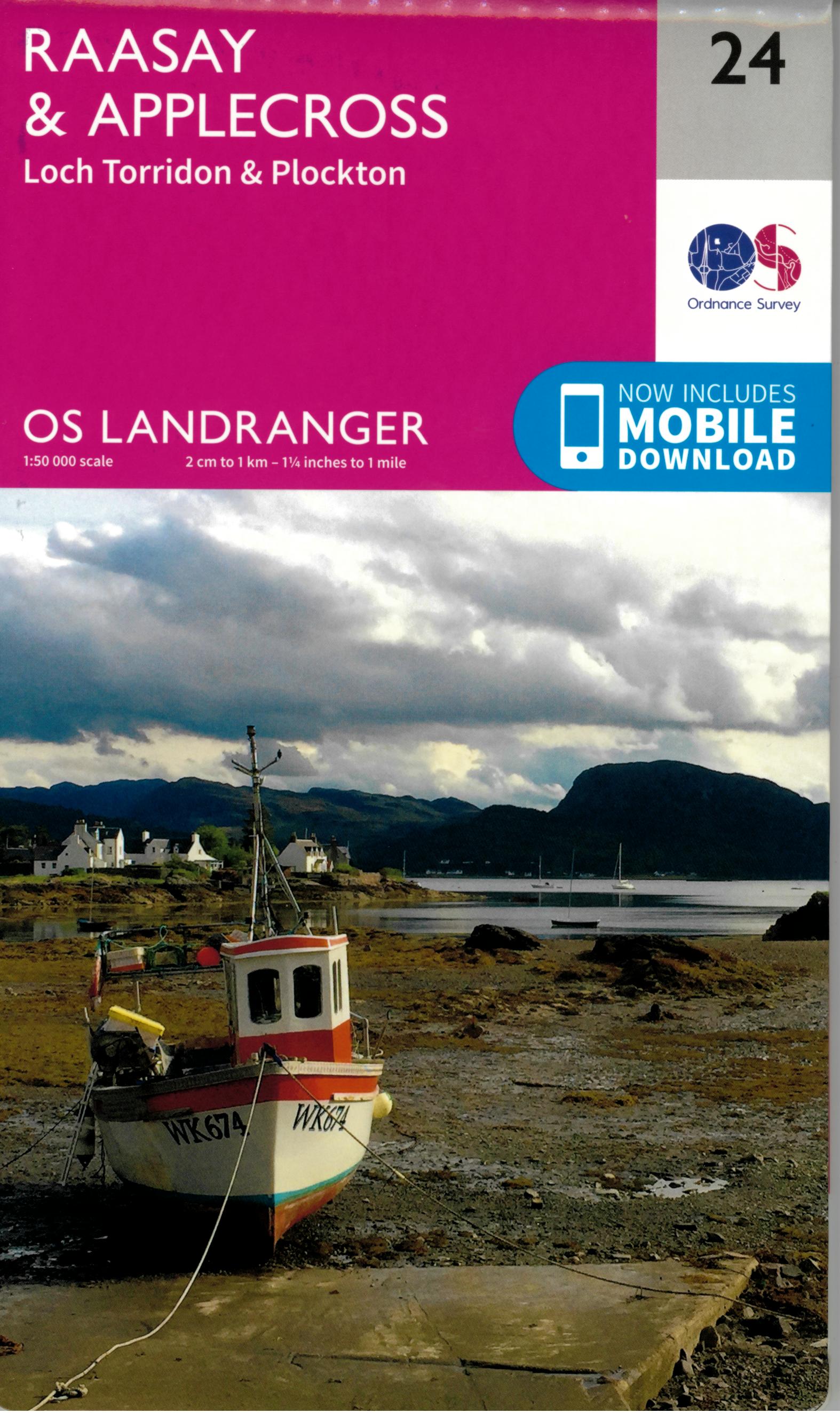 24 GB RAASAY APPLECROSS 1 50 000