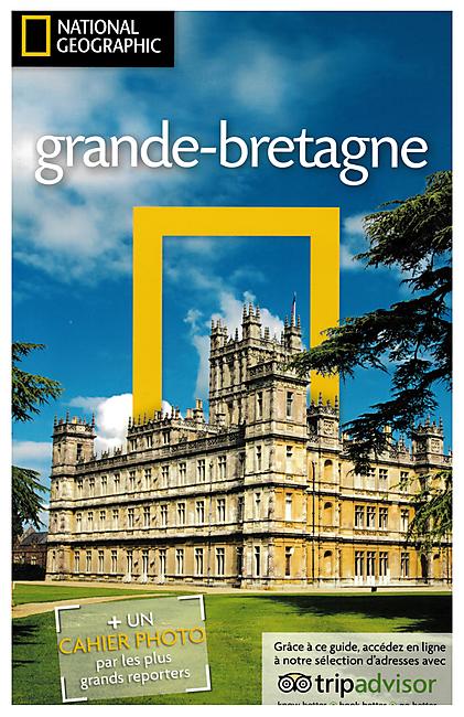 GRANDE BRETAGNE NATIONAL GEOGRAPHIC