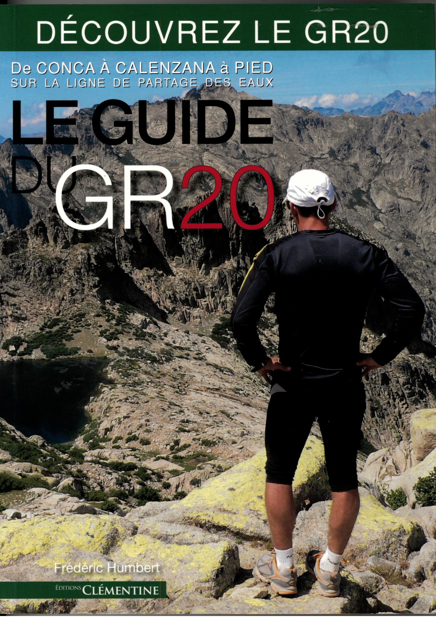 LE GUIDE DU GR 20