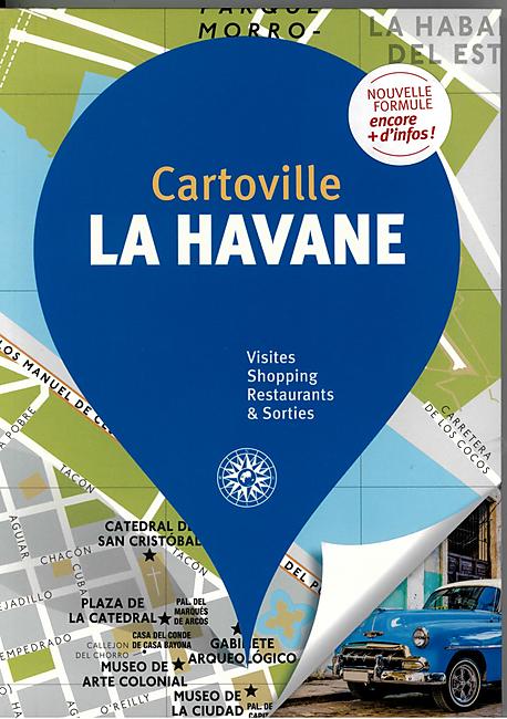 CARTOVILLE LA HAVANE