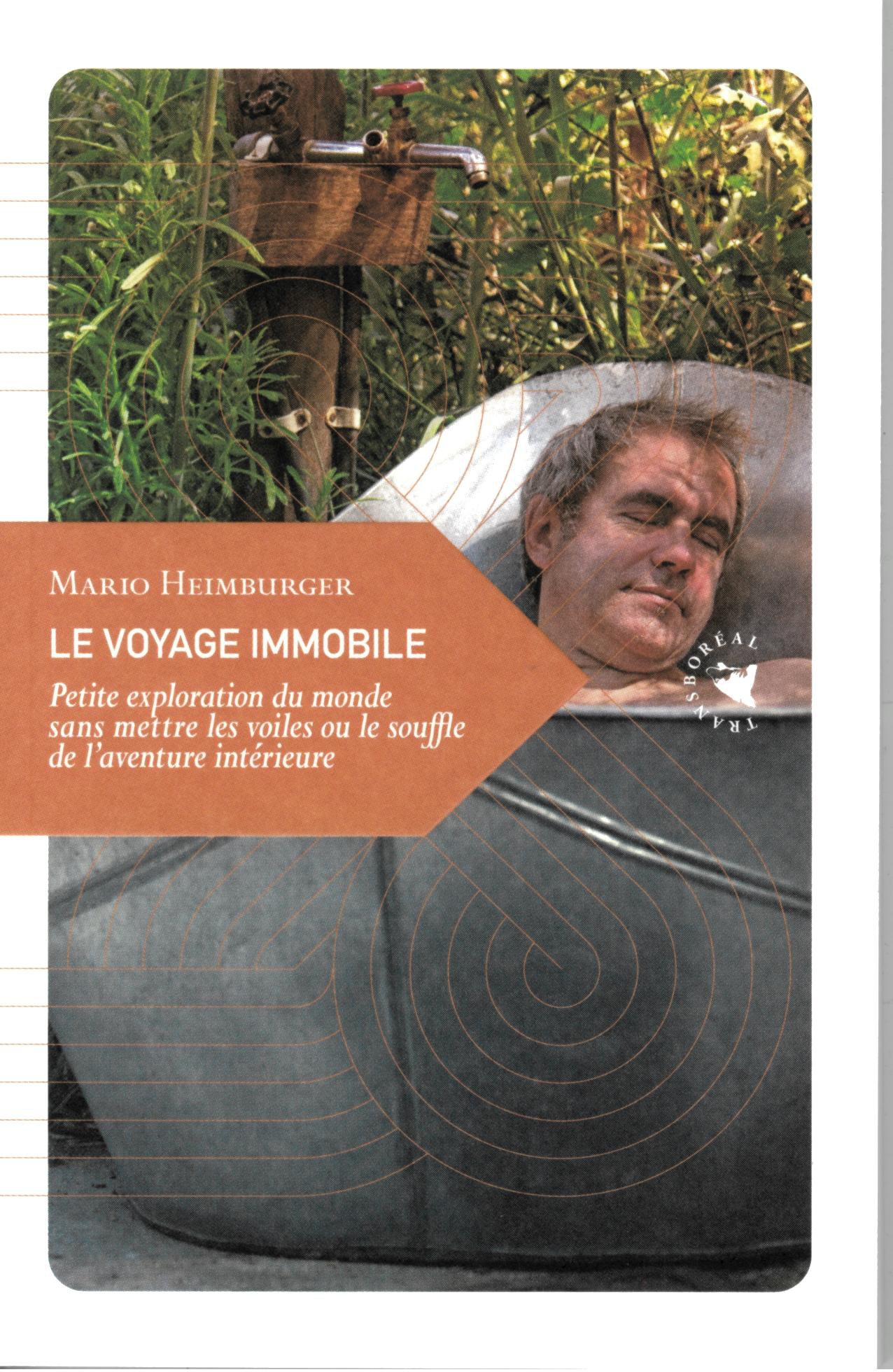 LE VOYAGE IMMOBILE TRANSBOREAL