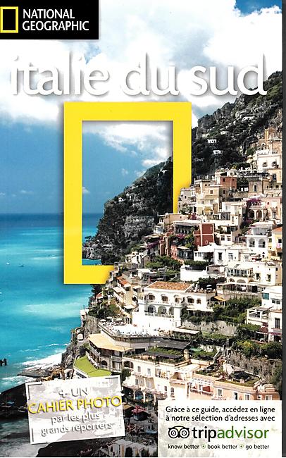 ITALIE DU SUD NATIONAL GEOGRAPHIC
