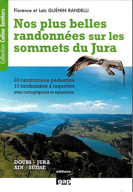 RANDONNEES SUR LES SOMMETS DU JURA