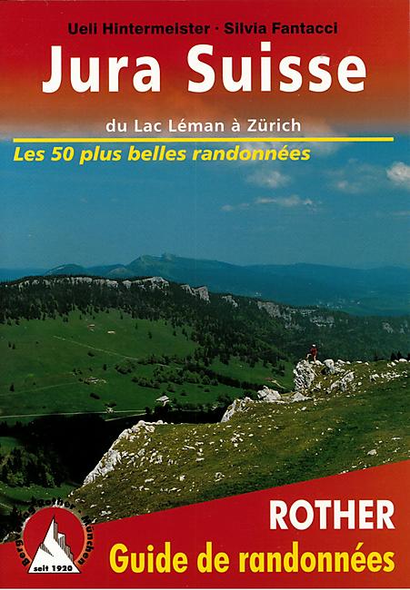 ROTHER JURA SUISSE EN FRANCAIS