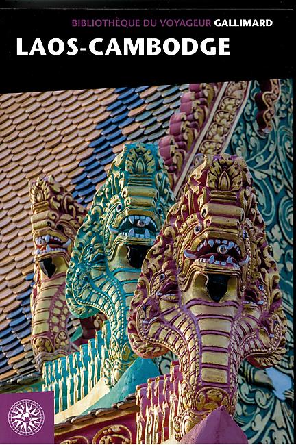 LAOS CAMBODGE BIBLIOTHEQUE DU VOYAGEUR