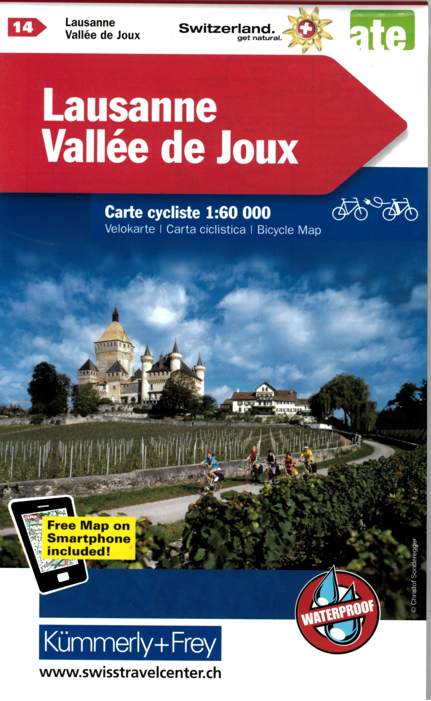 LAUSANNE VALLEE DE LA JOUX 1 60 000 CYCLO