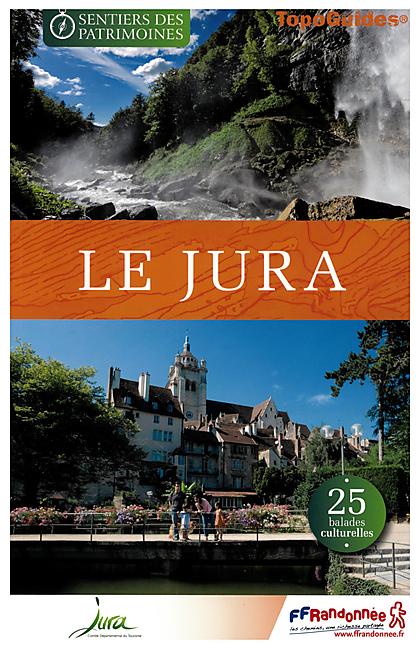 SP03 SENTIERS DES PATRIMOINES DU JURA FFRP