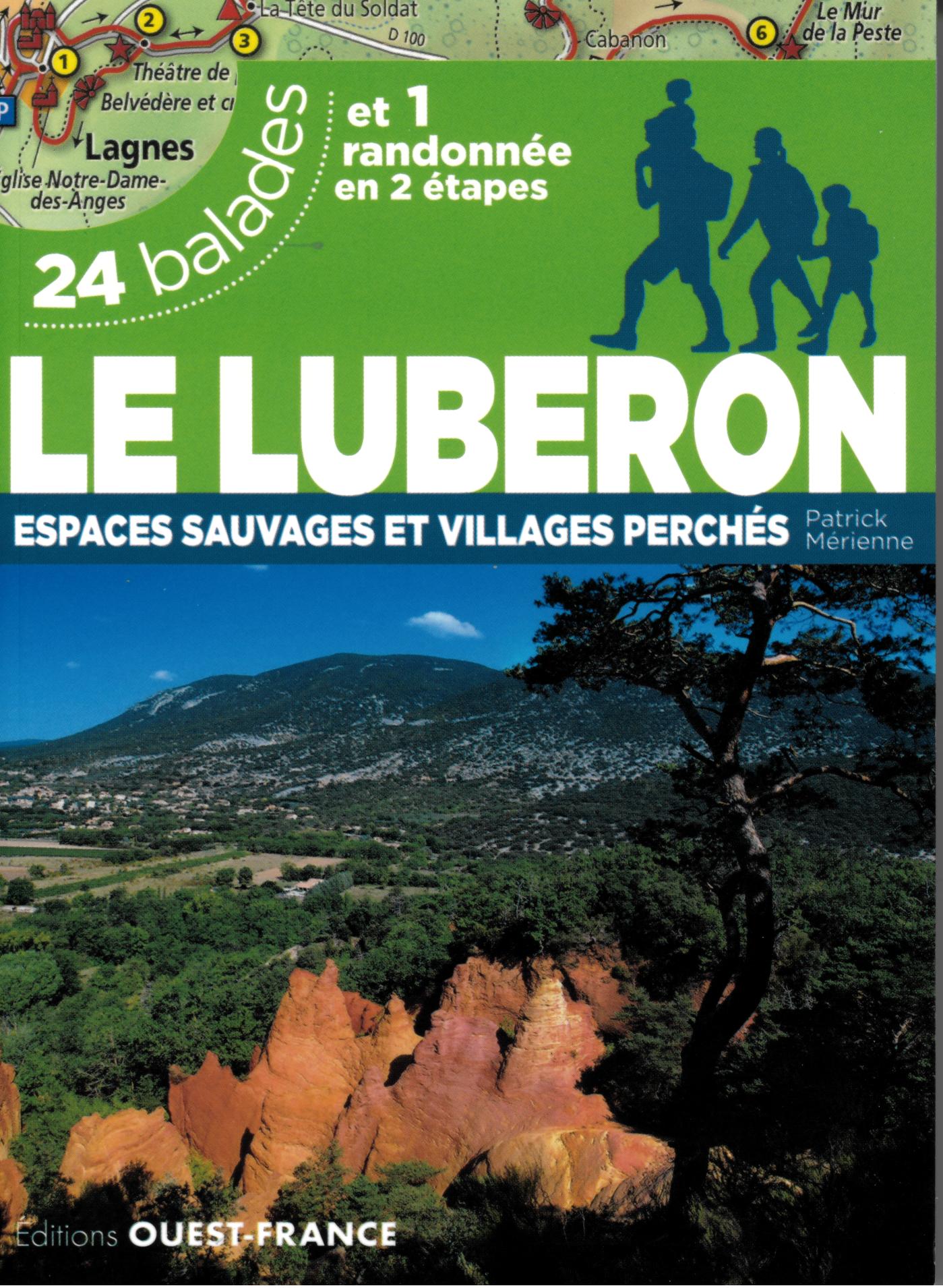 LE LUBERON 24 BALADES