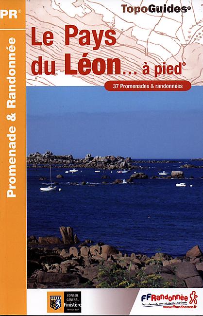 P296 LE PAYS DE LEON A PIED FFRP