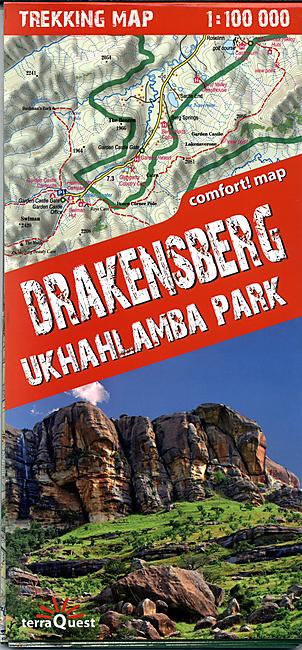 DRAKENSBERG 1 100 000