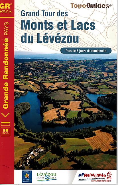 1201 MONTS ET LACS DU LEVEZOU FFRP