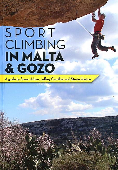 SPORT CLIMBING IN MALTA AND GOZO