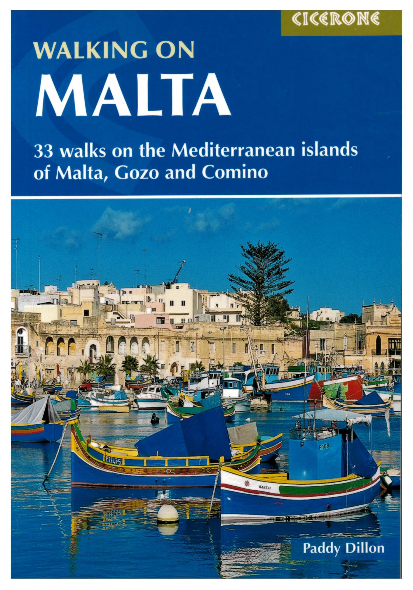 WALKING MALTA