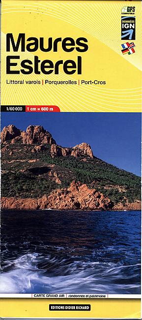 15 MAURES ESTEREL 1 60 000 E DIDIER RICHARD