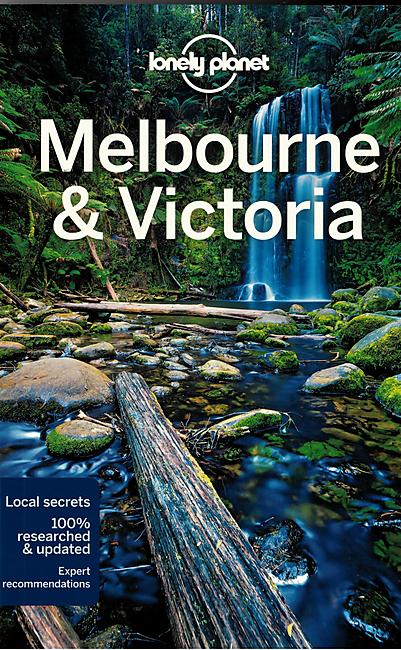 MELBOURNE ET VICTORIA EN ANGLAIS