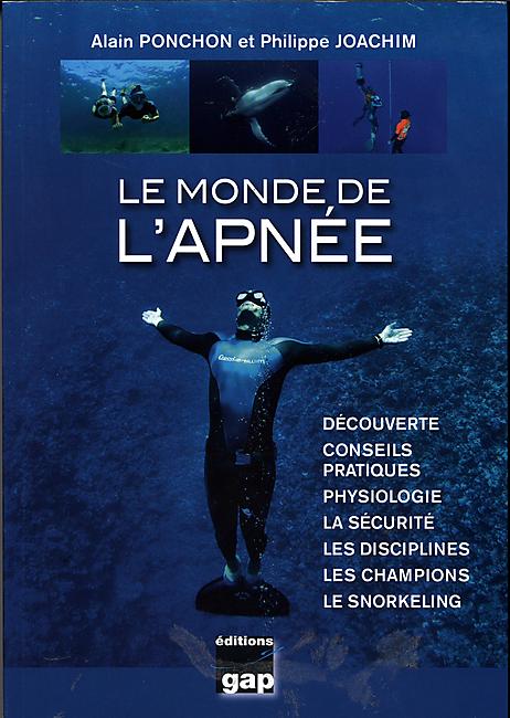 LE MONDE DE L APNEE