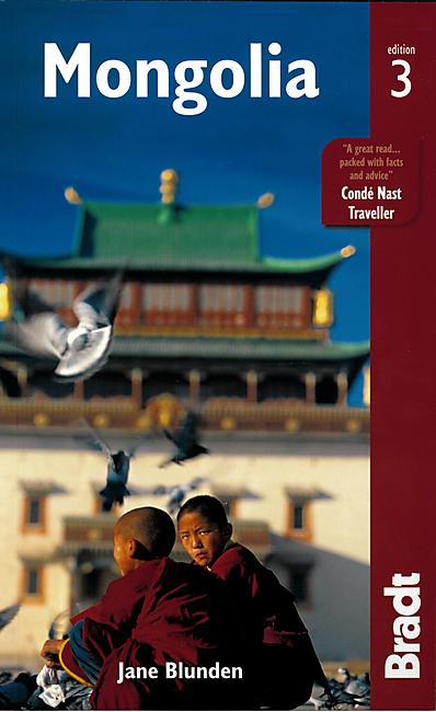 BRADT MONGOLIA EN ANGLAIS