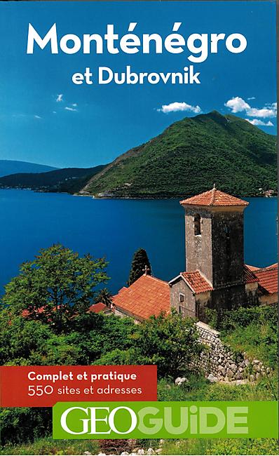 GEOGUIDE MONTENEGRO