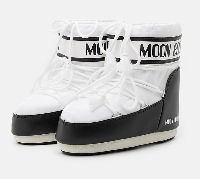 CHAUSSURE APRES SKI MOON BOOT NYLON LOW