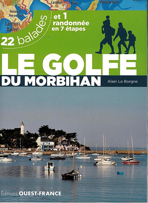 GOLFE DU MORBIHAN 22 BALADES