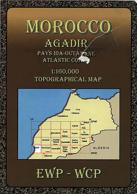 AGADIR MAROC 1 160 000