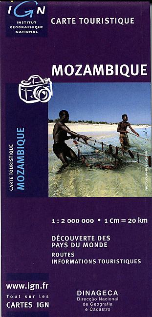 MOZAMBIQUE 1 2 000 000