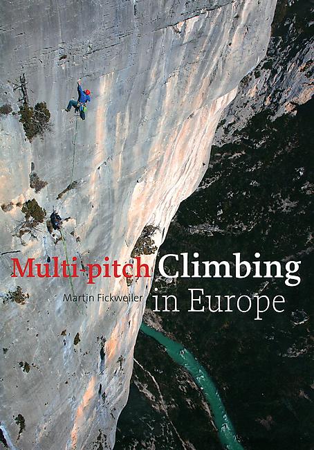 MULTIPITCH CLIMBING IN EUROPE