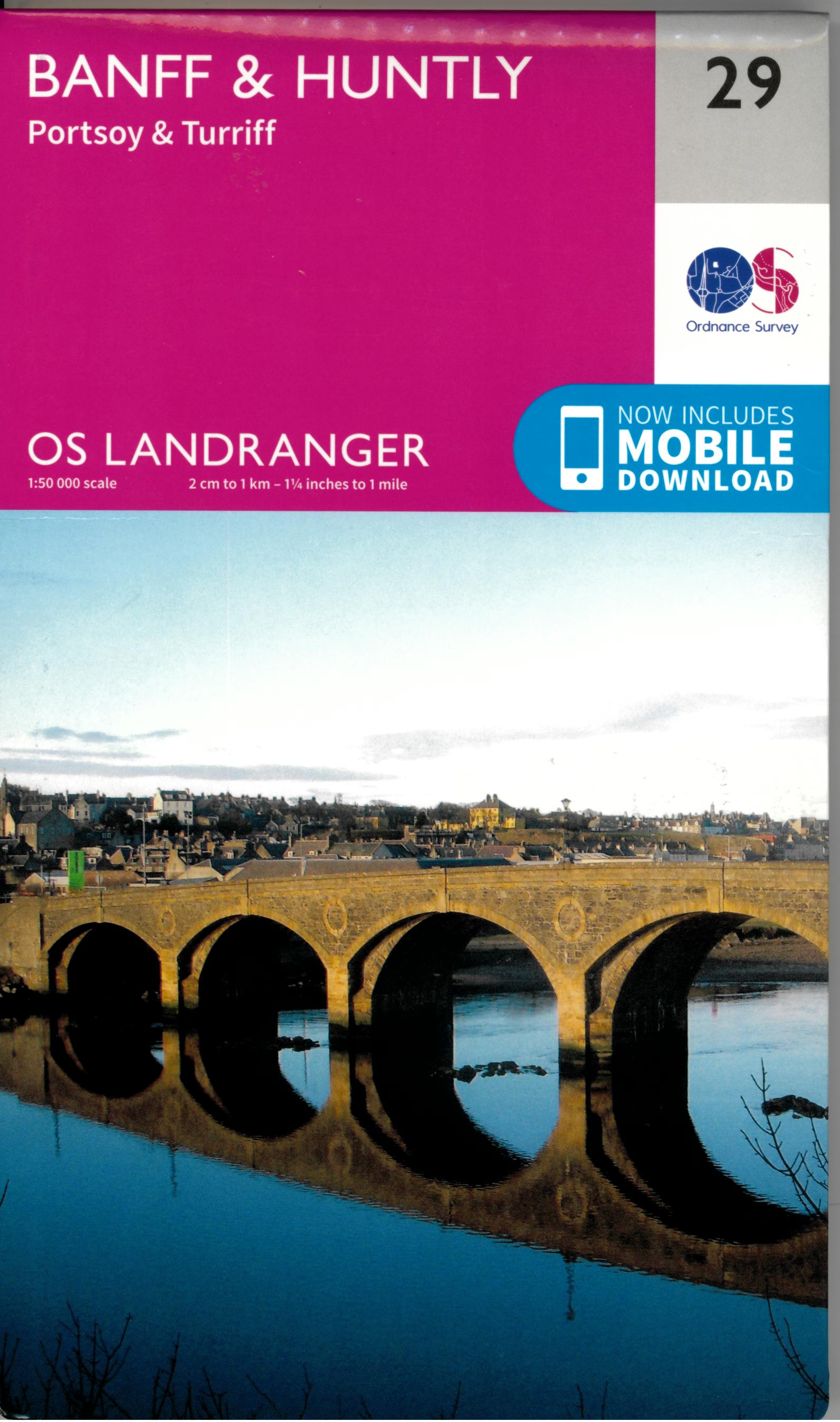 29 GB BANFF HUNTLY 1 50 000