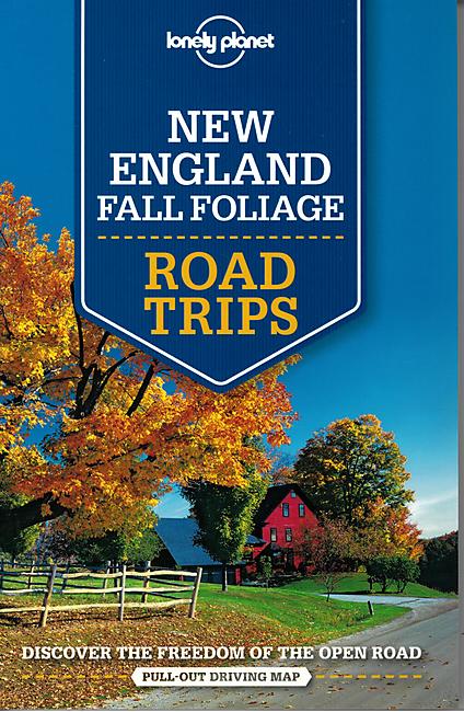 NEW ENGLAND FALL FOLIAGE ROAD TRIPS