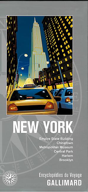 NEW YORK ENCYCLOPEDIE DU VOYAGE