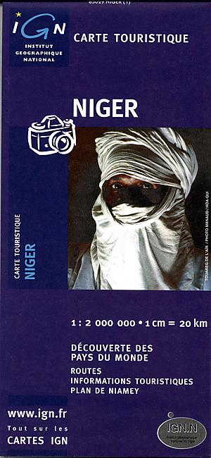 NIGER 1 2 000 000