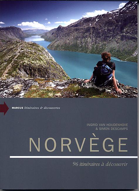 NORVEGE 96 ITINERAIRES