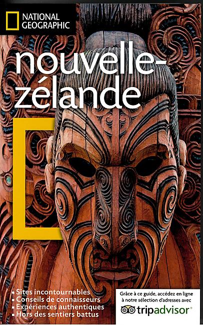 NOUVELLE ZELANDE NATIONAL GEOGRAPHIC