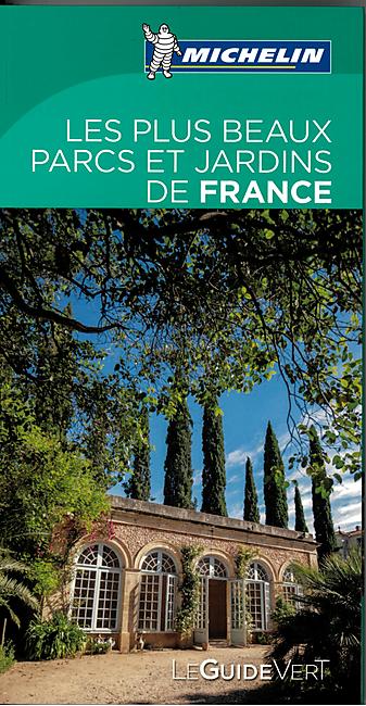 GUIDE VERT PARCS ET JARDINS DE FRANCE