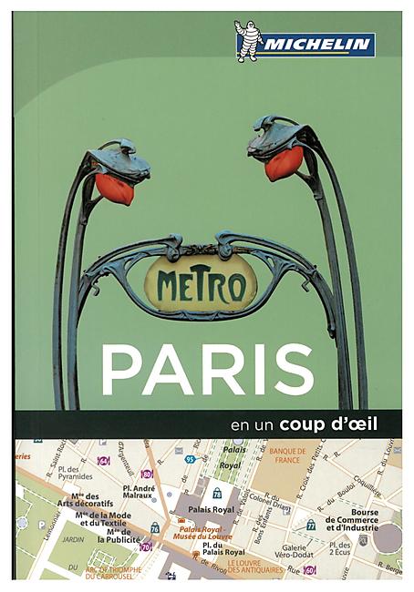 PARIS EN UN COUP D OEIL
