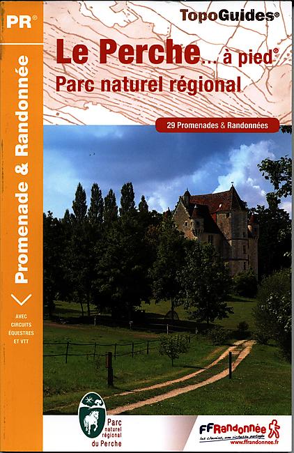 PN16 PN DU PERCHE A PIED FFRP