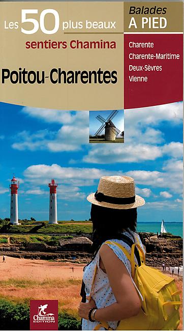 50 PLUS BEAUX SENTIERS POITOU CHARENTES