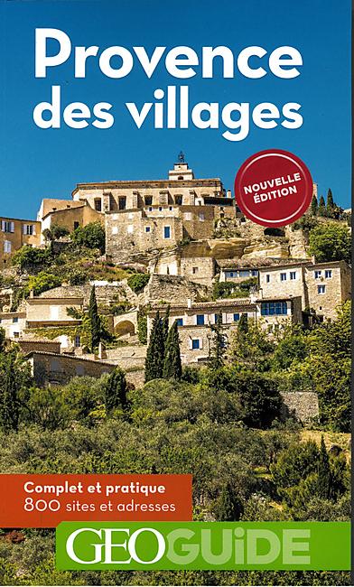 GEOGUIDE PROVENCE DES VILLAGES