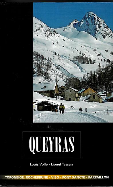 QUEYRAS TOPO NEIGE