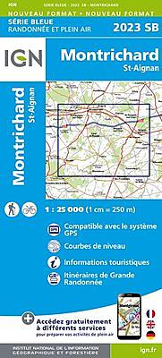 2023 SB MONTRICHARD ST AIGNAN 1 25 000
