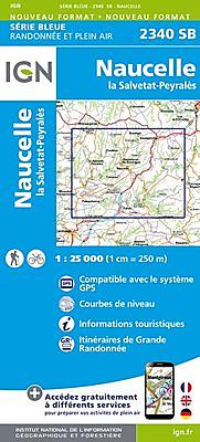 2340 SB NAUCELLE LA SALVETAT 1 25 000