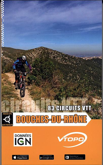 VTT BOUCHES DU RHONE