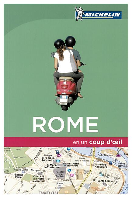 ROME EN UN COUP D OEIL