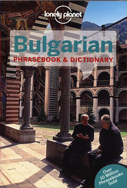 BULGARIAN PRASEBOOK EN ANGLAIS