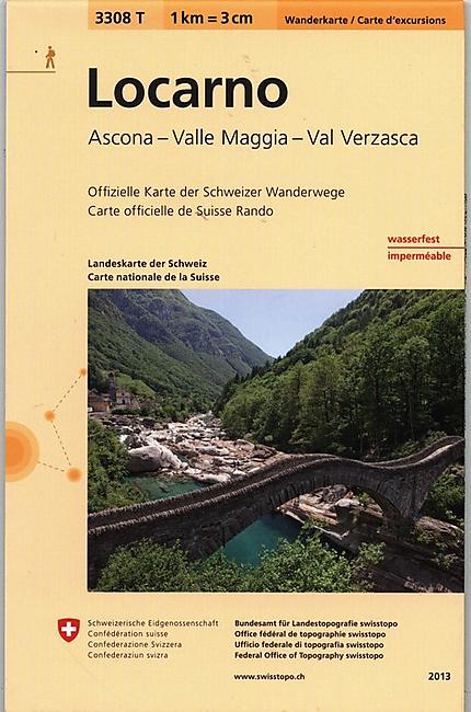 3308T LOCARNO  ECHELLE 1 33 000